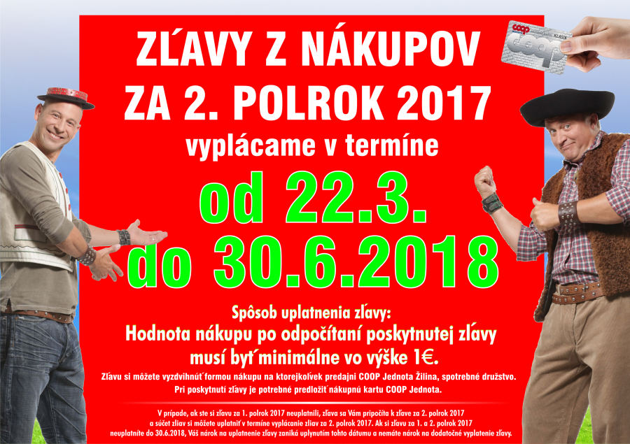 vyplacanie-zliav-2-polrok-2017