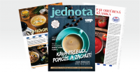 Časopis Jednota 9/2021