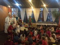 Mikuláš 2016