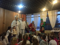 Mikuláš 2016