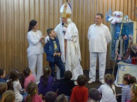 Mikuláš 2016