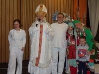 Mikuláš 2016