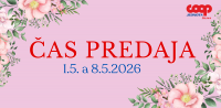Čas predaja