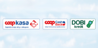 COOPkasa, COOP CashBack a DOBI kredit