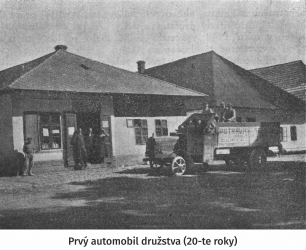 100 rokov-prve auto