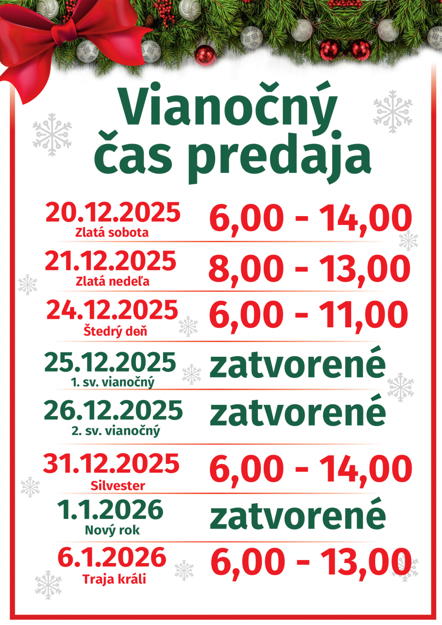 COOP Jednota SUPERMARKET Nededza