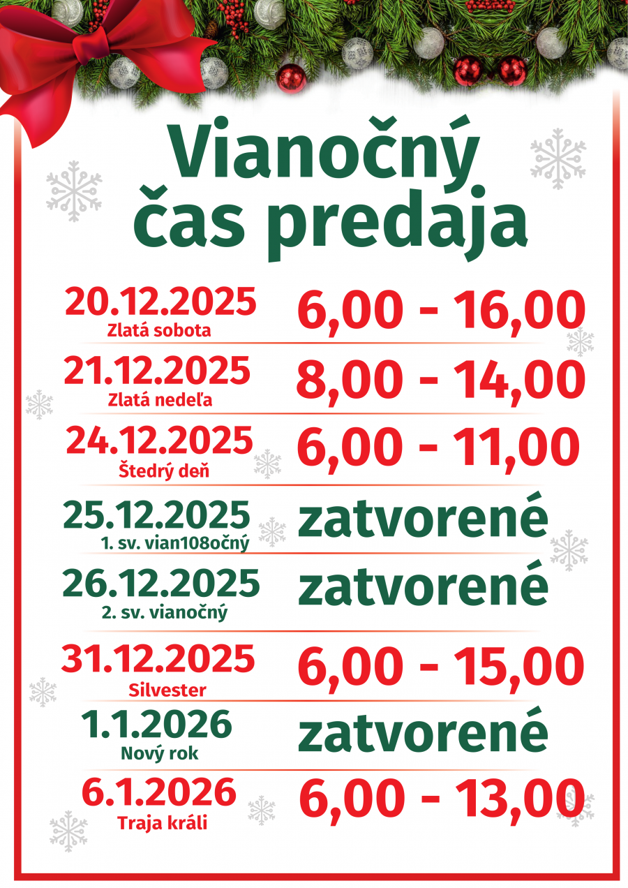 COOP Jednota SUPERMARKET Žilina - Hliny VIII