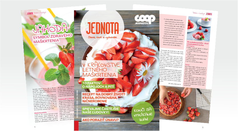 Časopis Jednota 06/2024
