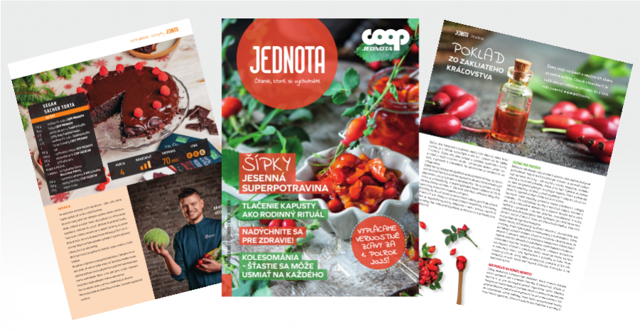 Časopis Jednota 11/2025