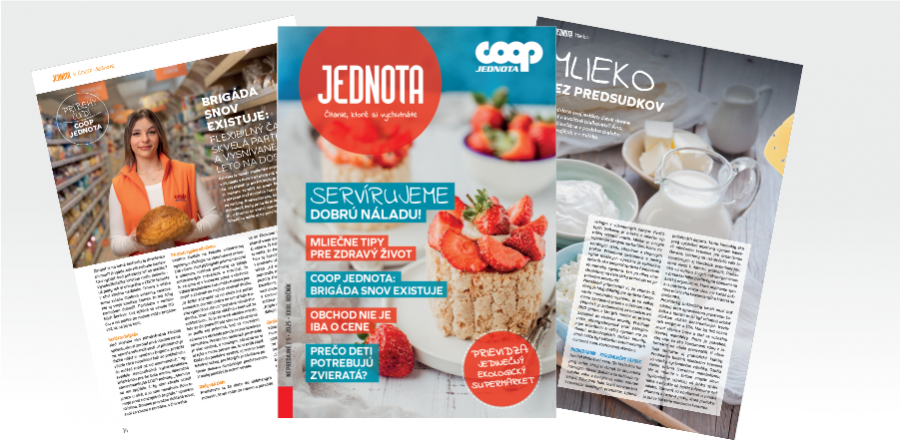 Časopis Jednota 05/2025