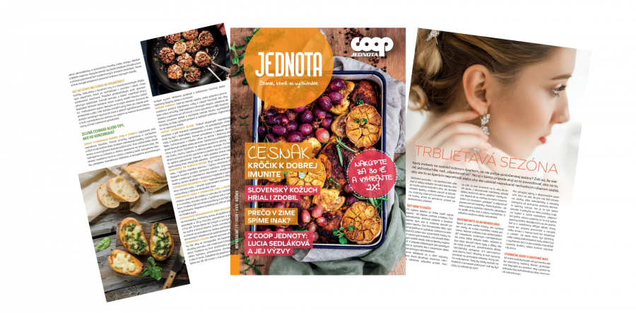 Časopis Jednota 1/2026