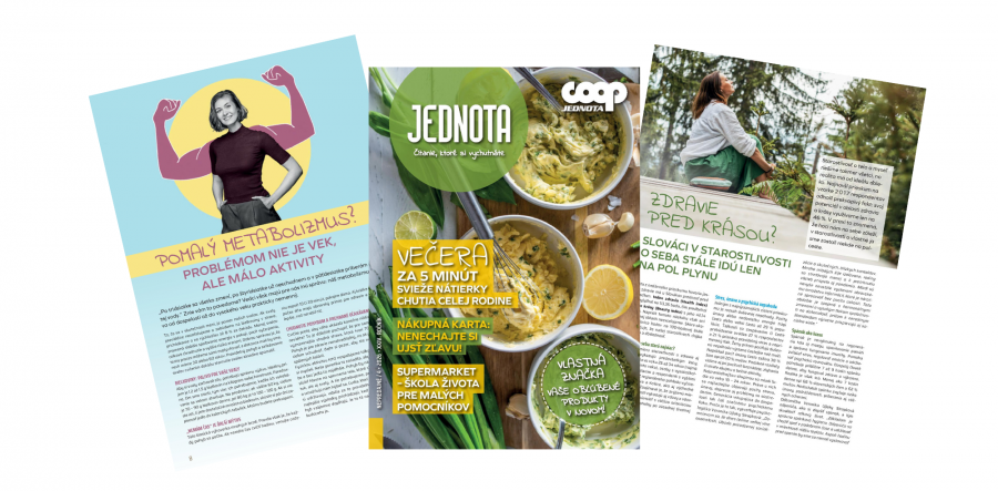 Časopis Jednota 04/2026