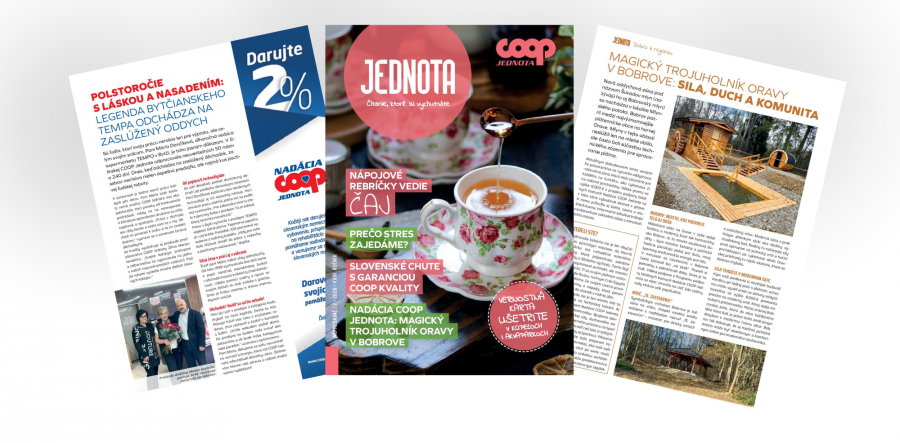 Časopis Jednota 02/2026