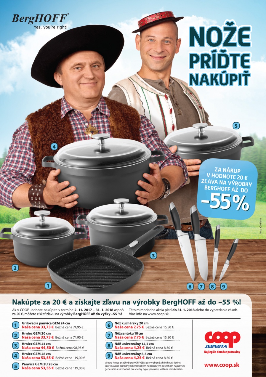 najvacsia kuchynska nadielka II Vianoce 2017