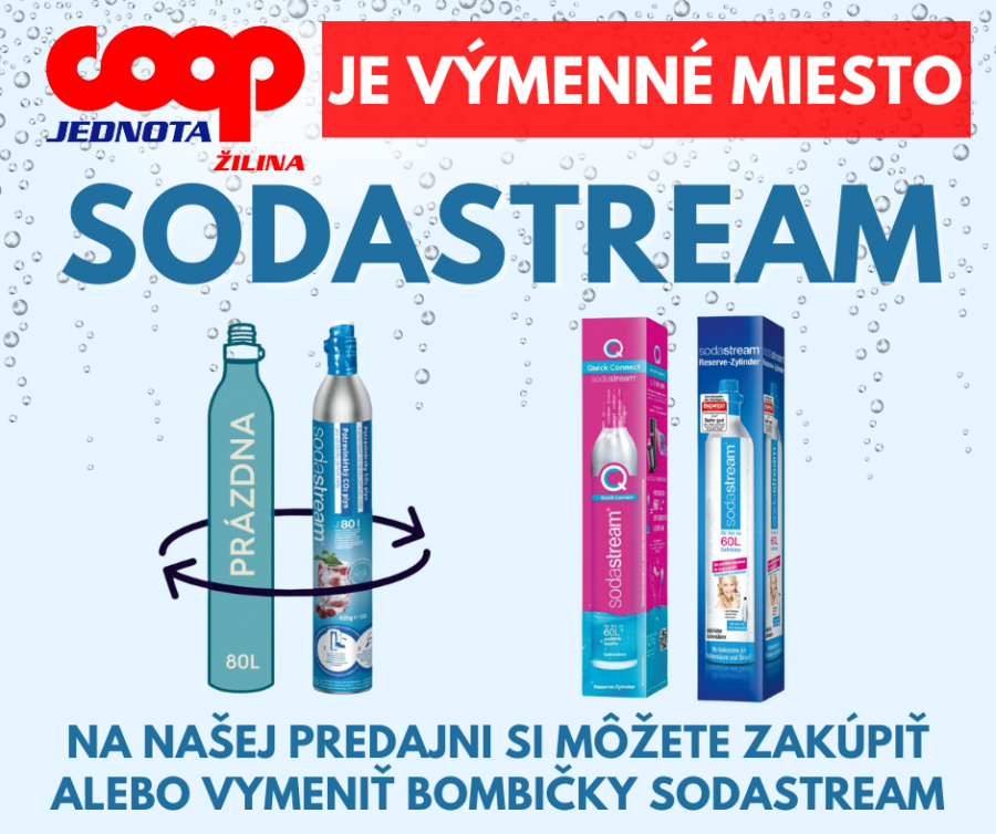 Sodastream